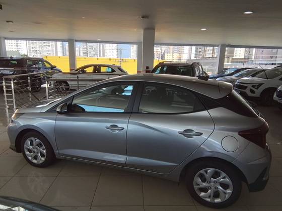 HYUNDAI HB20 1.0 12V FLEX COMFORT PLUS MANUAL
